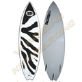 2014 LiteWave DV8 Kitesurfing Surfboard Surf Kite Board Waves