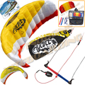 HQ Hydra II 300 V2 3M Water Relaunchable Trainer Kite +FREE Item