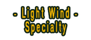 Light Wind Kiteboards