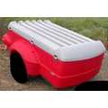 2010 Pulmore Trailer Base Only (Composite Base & Lid Only)