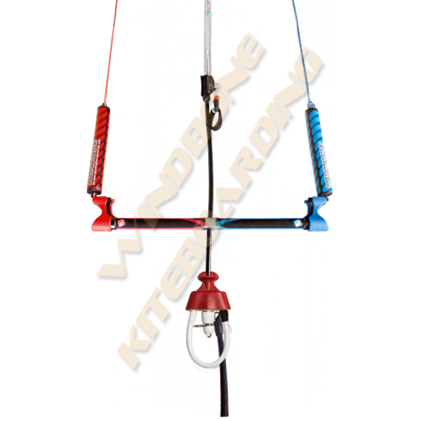 2014 RRD V6 Global Control Bar, Lines, & Leash Set