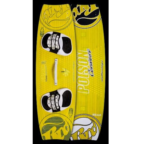 2009 RRD Poison Contest 131x30 Used