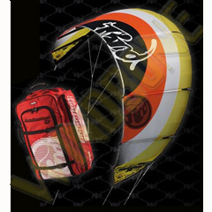 2009 RRD Addiction 14M Kite New Closeout