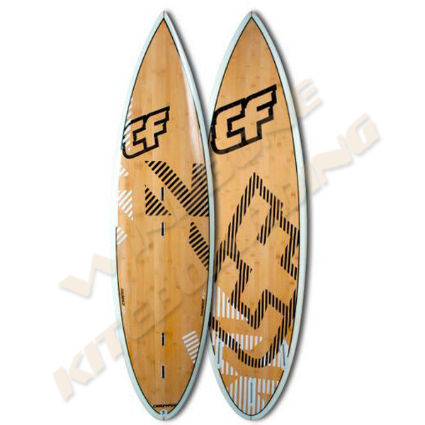 2013 Crazyfly Thunder 6-2 Wave Board Kitesurfing Surfboard Surf - Click Image to Close