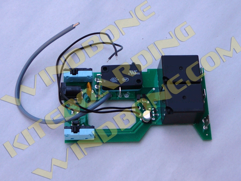 Bravo BST-12 Replacement Control Circuit Board (New Solid State) - Click Image to Close