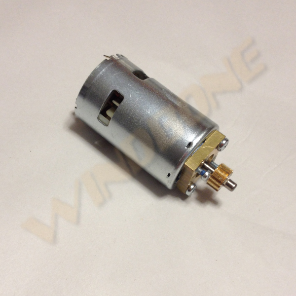 Bravo BST-12 Replacement High Pressure Stage Motor