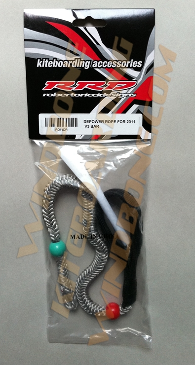 RRD Global Bar Replacement Depower Line for V3 V4 V5, 2011-13 - Click Image to Close