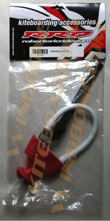 RRD Global Bar Replacement Chicken Loop for V3 V4 V5, 2011-2013 - Click Image to Close