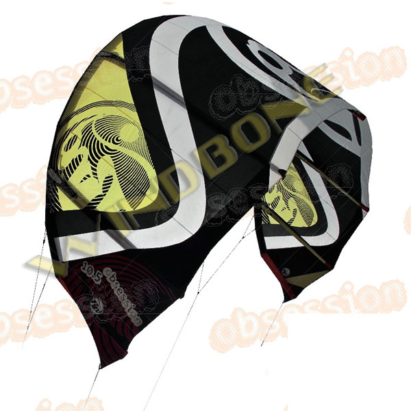 2011 RRD Obsession Kiteboarding Kite - Click Image to Close