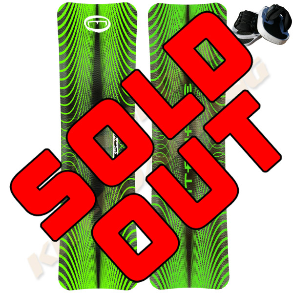 Blemished - New 2014 LiteWave Carbon Wing Light Wind Kiteboard - Click Image to Close