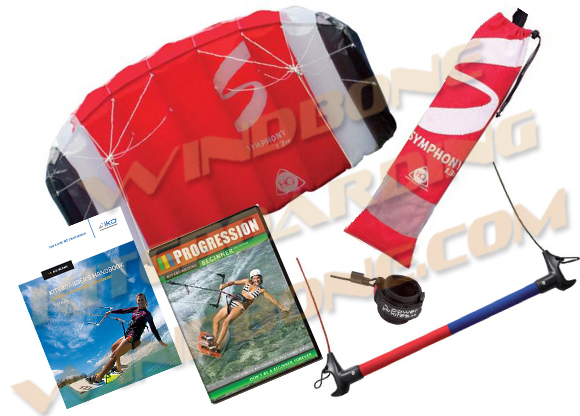 Kitesurfing Intro Self Study Prep Package - Phase0 - Click Image to Close