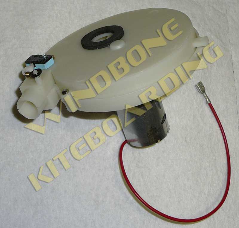 Bravo BST-12 Replacement Turbine Low Pressure Pump Stage - Click Image to Close
