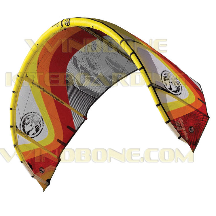 2010 RRD Obsession Kiteboarding Kite - Click Image to Close