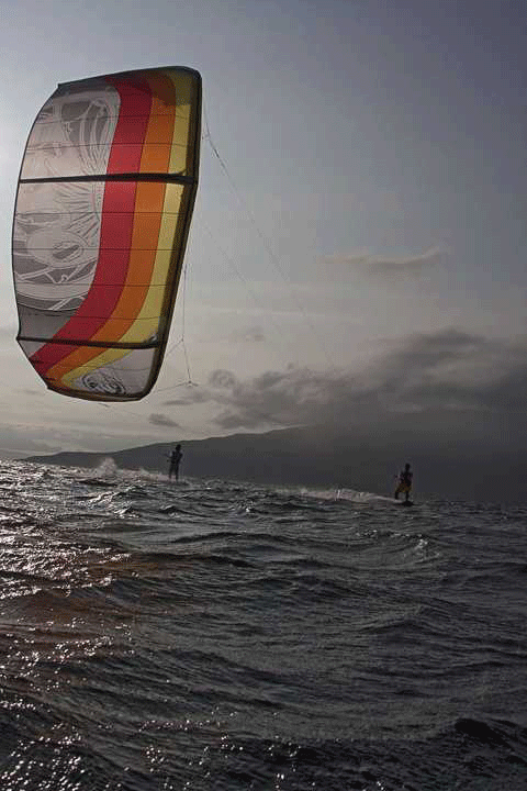 2010 RRD Obsession Kiteboarding Kite - Click Image to Close