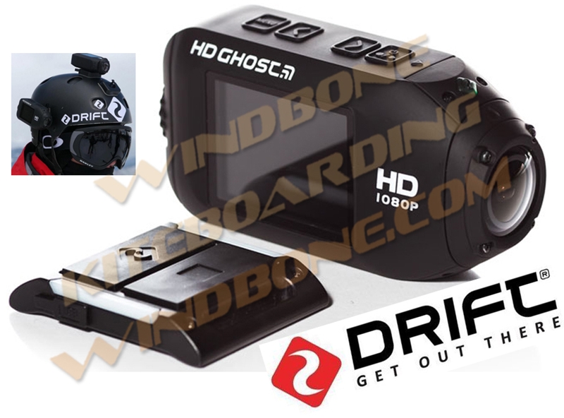 Drift HD Ghost Waterproof Action POV Camera (Portable Wearable) - Click Image to Close