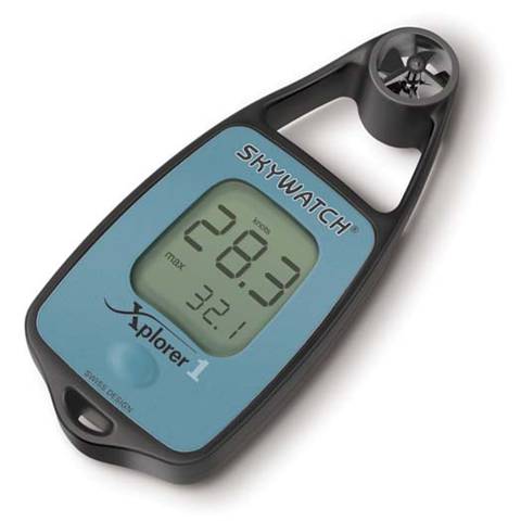 Skywatch Xplorer Windmeter Series - Click Image to Close