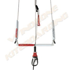 2014 F-One Monolith Control Bar, Lines, & Leash Set