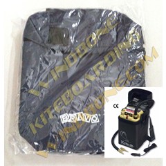 Bravo BST-12 Replacement Outer Padded Black Carry Bag