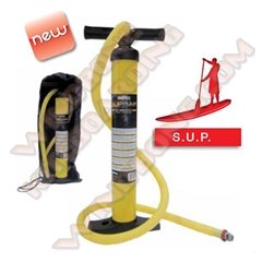 Ultra High Pressure Volume SUP Hand Pump 28psi Stand Up Paddle