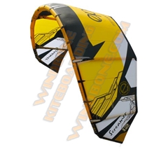 3G Epic Screamer Kiteboarding Kitesurfing Kite (2013 - 2012)