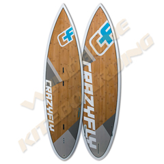 2014 Crazyfly Thunder 6-2 Wave Board Kitesurfing Surfboard Surf