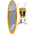 Boardworks SHUBU 10-10 Wide Inflatable SUP Stand Up Paddle Board